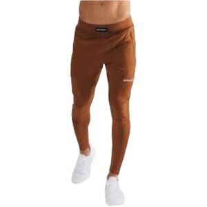 Alphalete Infinity Tech Pant Terrain Performance Jogger in Brown (NWOT)